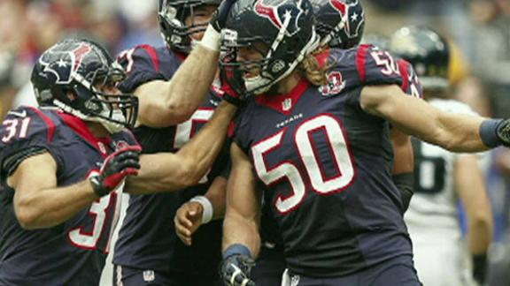Video - Level Of Concern For Texans Defense