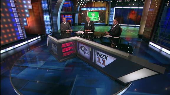 Video - NFL Live OT Reacts To Ed Reed's Suspension.