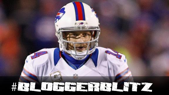 Blogger Blitz: Bills' playoff hopes