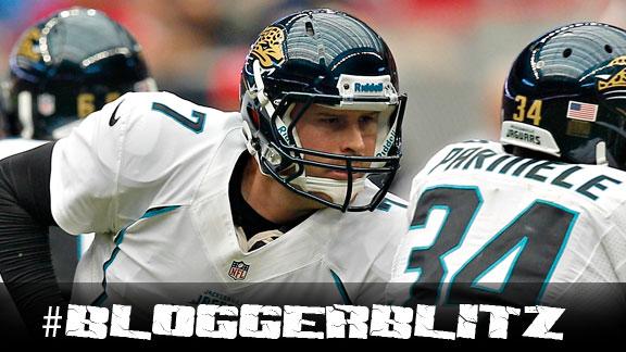 Video - Blogger Blitz: Around The AFC South