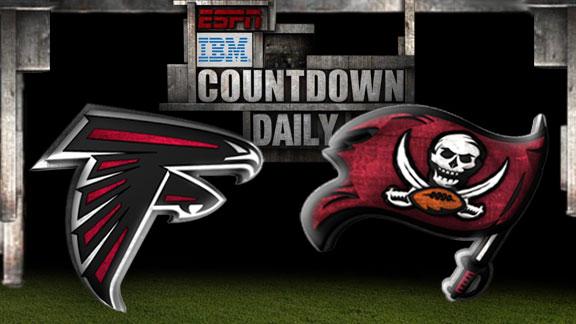 Sources: Falcons' Jones will start vs. Bucs