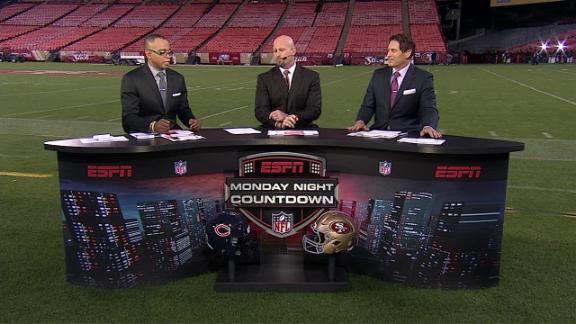 Chicago Bears get reality check from San Francisco 49ers