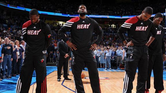 Video - Flip Saunders' Top 5 NBA Teams
