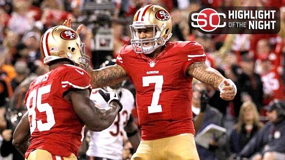 Video - Highlight Of The Night