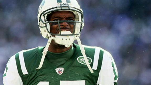 Steelers bring back wide receiver Burress
