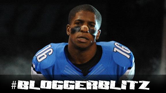 Blogger Blitz: Awaiting Thanksgiving games