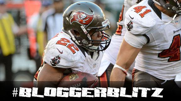 Video - Blogger Blitz: Stopping Doug Martin