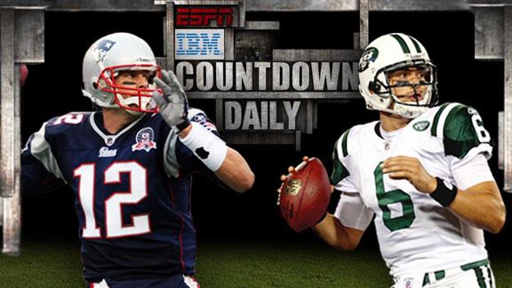 Video - Countdown Daily AccuScore: NE-NYJ