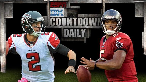 Video - Countdown Daily AccuScore: ATL-TB