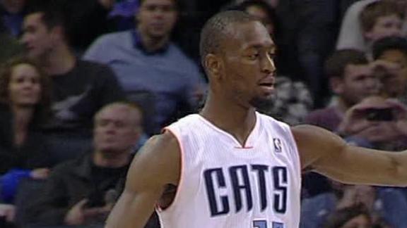 Video - Bobcats Edge Raptors