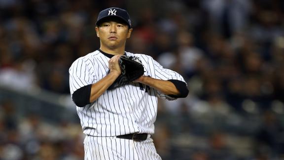 Video - Buster Blog: Kuroda Returns To Yanks