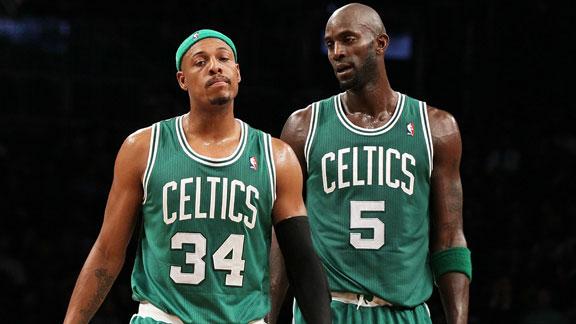 Video - Celtics A Work In Progress