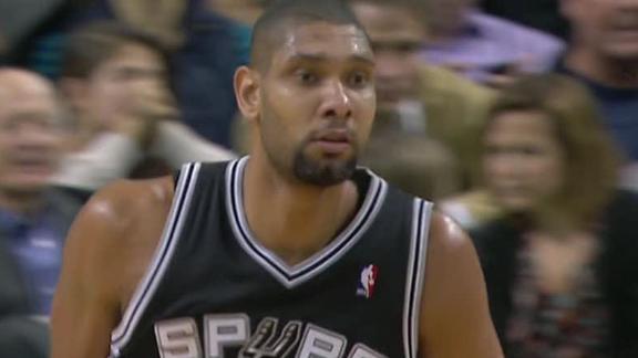 Video - Six Spurs Reach Double Figures In 112-100 Win Over Celtics