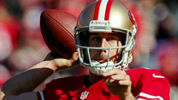 Video - Who Should Start For 49ers?