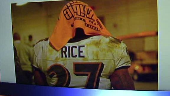 Video - Will Ray Rice Regret Terrible Towel Taunt?