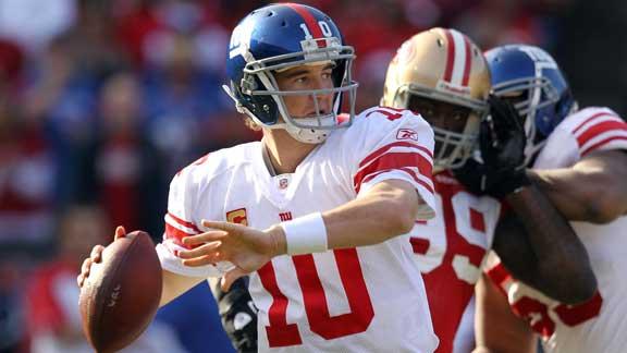 Video - Giants Refocused After Bye