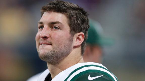 Video - Have The Jets Hurt Tebow's Chances In The NFL?