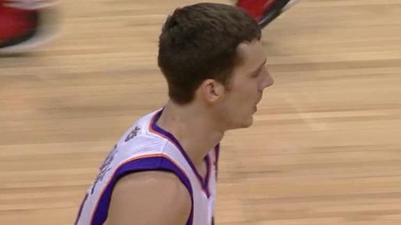 Video - Suns Burn Blazers, 114-87