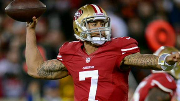Source: Smith cleared; Kaepernick likely starter