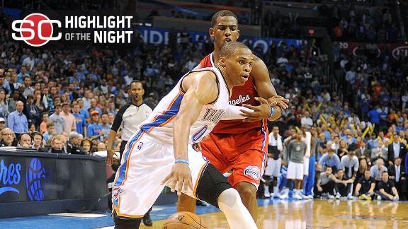 Video - Highlight Of The Night