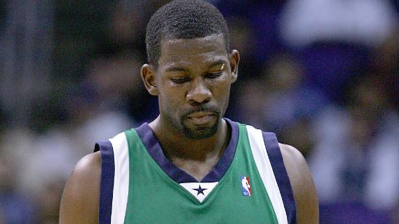 Video - Michael Finley Attempting Comeback
