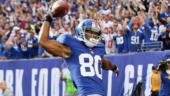 Video - Giants Field Pass: Packers