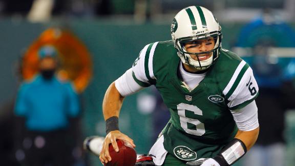 Video - Sanchez, Jets Implode