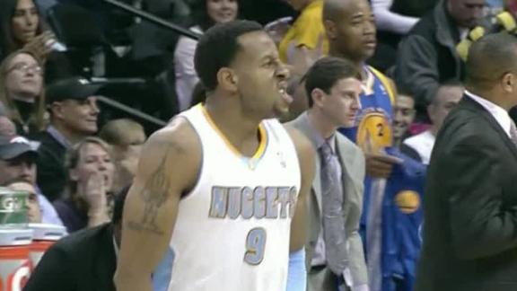 Video - Nuggets Muscle Warriors