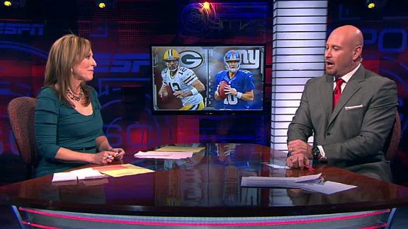 Video - Giants' Slump Over