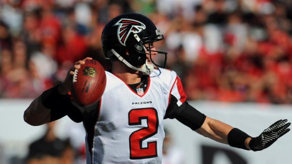 Rapid Reaction: Falcons 24, Buccaneers 23