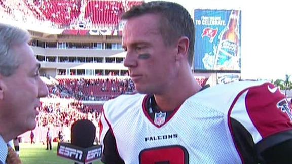 Video - Matt Ryan Does It Again