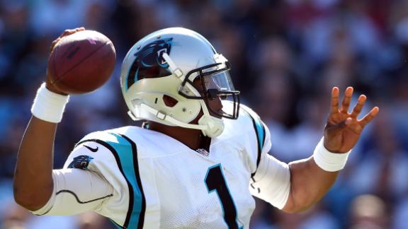Video - Panthers Face Off Against Eagles