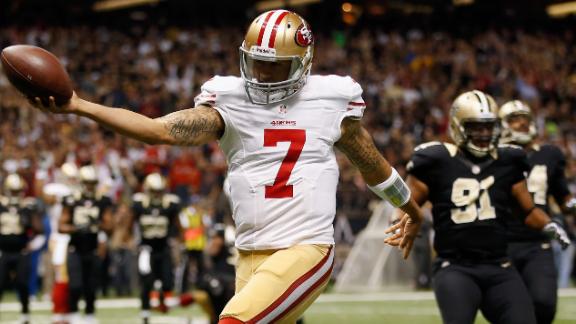 Harbaugh says he'll decide on QB by midweek
