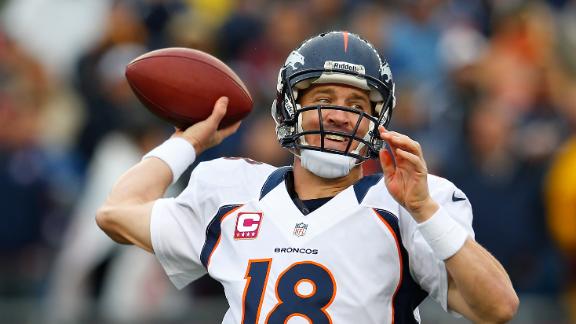 Video - NFL LIVE OT: Broncos Move Closer To A Postseason Run