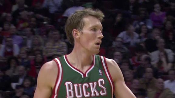 Video - Bucks Erase 27-Point Deficit To Stun Bulls