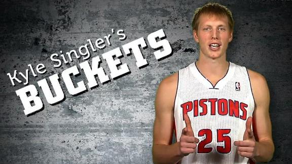 Video - Trick Shots From Kyle Singler