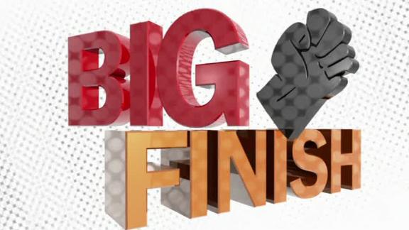 Video - PTI Big Finish November 26th
