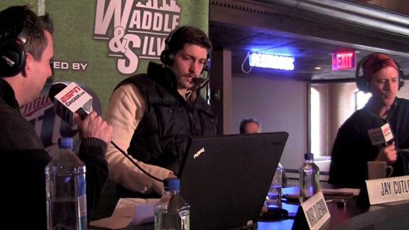 Video - Jay Cutler Mailbag: Part 2