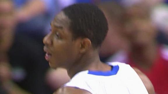 Knight outplays rookie Lillard in Pistons' win
