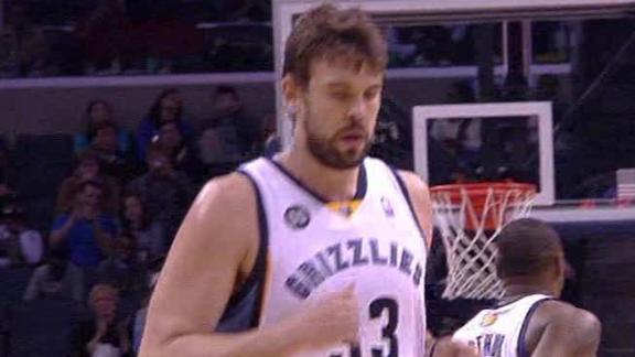Grizzlies overcome slow start to down Cavs