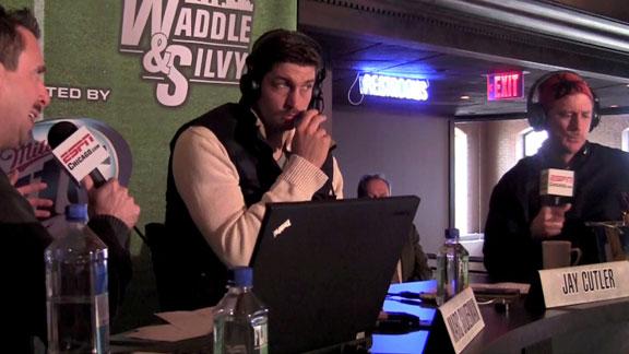 Video - Jay Cutler Mailbag: Part 1
