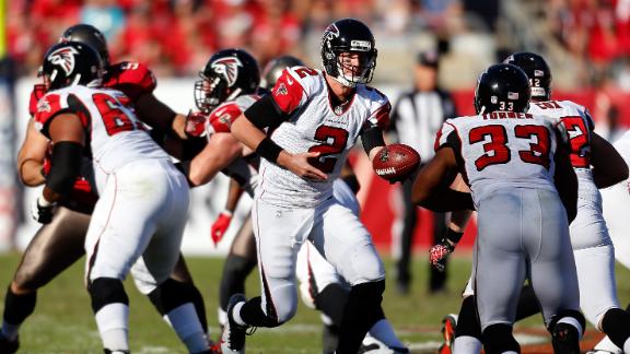 Video - Are Falcons NFC's Best Team?