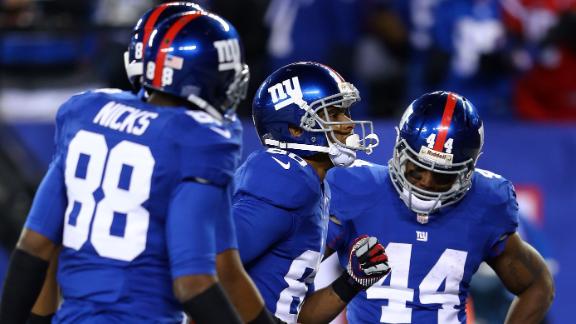 Video - Giants Poised For Super Bowl Run?