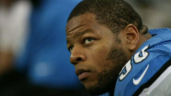 Goodell: Tough for NFL to tell intent of Suh kick