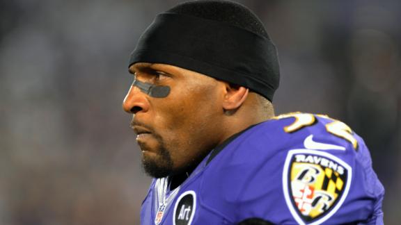 Do Ravens need fast recovery from Lewis?
