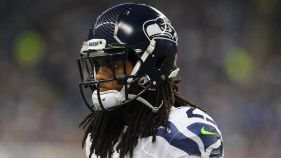 Sources: Sherman, Browner face 4-game bans
