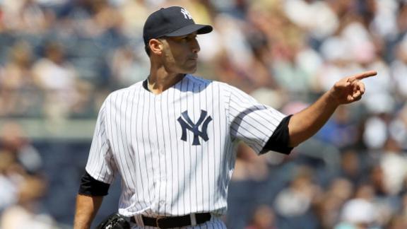 Video - Buster Blog: Andy Pettitte Set For Return