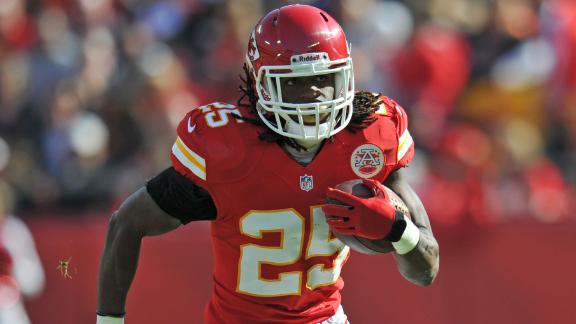 Jamaal Charles