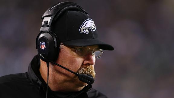 Eagles' top receiver Jackson headed to IR