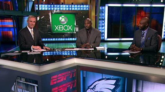 Video - NFL Live OT: Eagles' Future